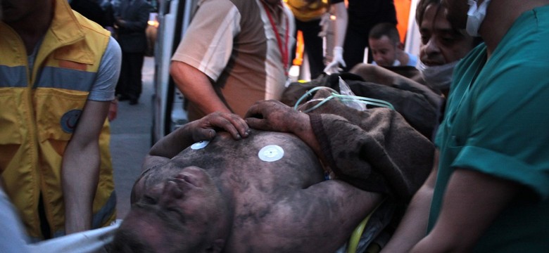 Potężna katastrofa w tureckiej kopalni. Setki zabitych. ZDJĘCIA