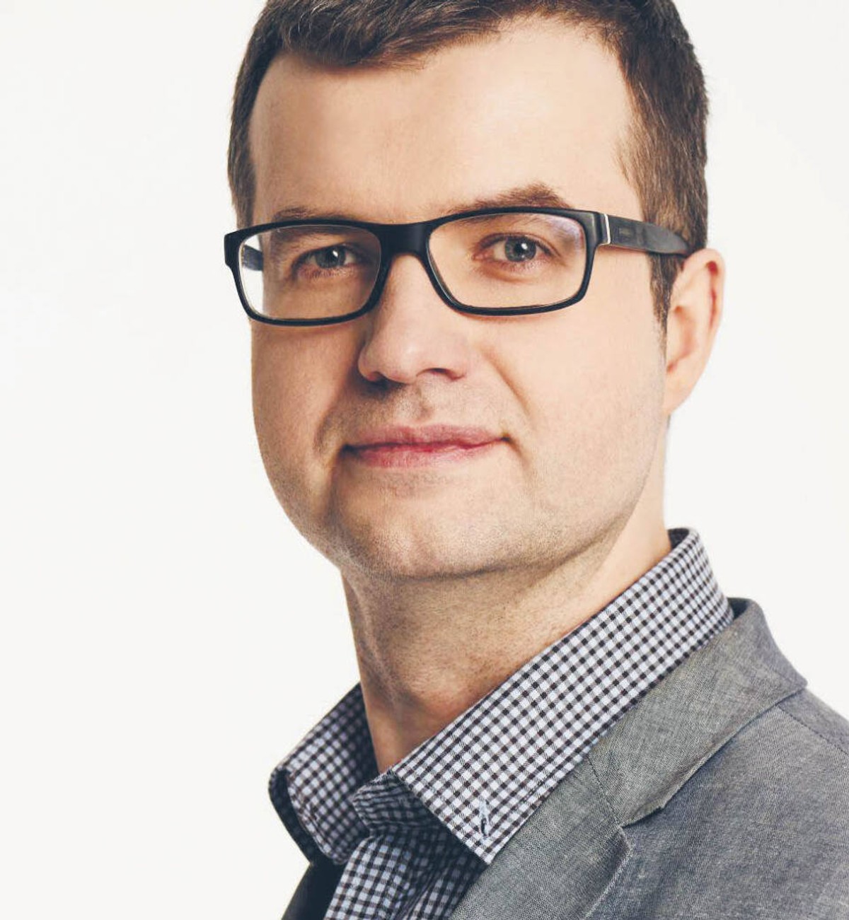 Michał Siembab radca prawny i partner w kancelarii GKR Legal