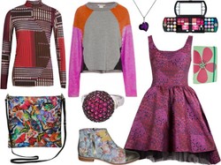 Zaznacz swoją obecność! STYLIZACJE "chaos magic" podbijają świat