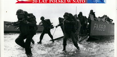 Komuniści straszyli Polaków „nazistami z NATO”