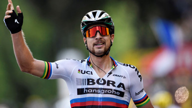 Tour Down Under: Peter Sagan najszybszy w prologu