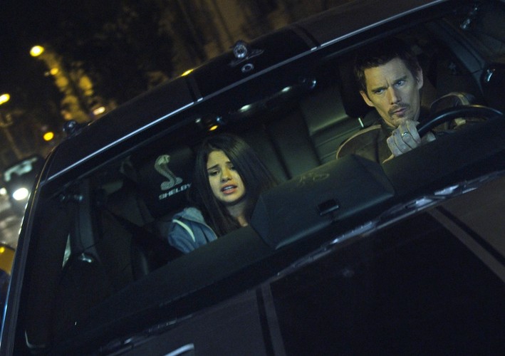 7. 'Getaway' (58 proc. zwrotów z biletów)