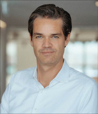 Frederick Doyé, wiceprezes na Europę w Siemens Energy