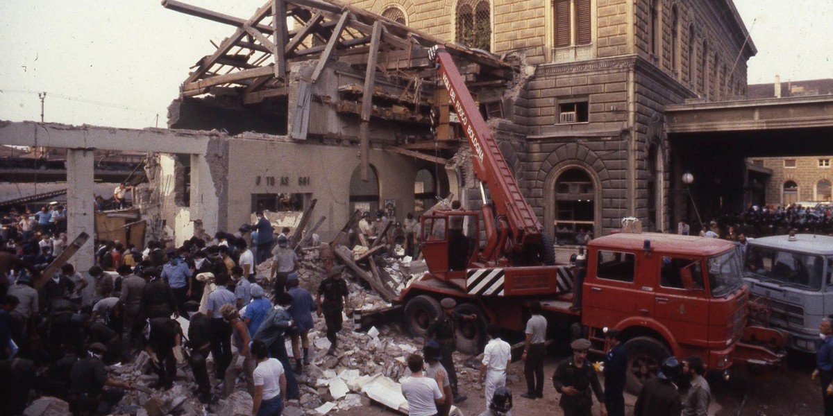 To był najczarniejszy dzień w historii Włoch. Rodziny ofiar wciąż nie znają odpowiedzi