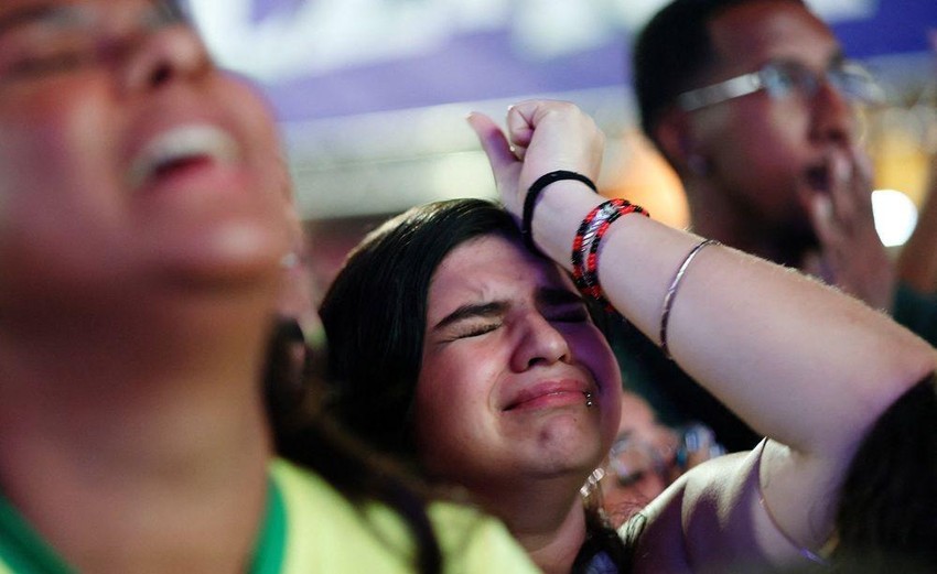 BBC | Foto: REUTERS/Tita Barros