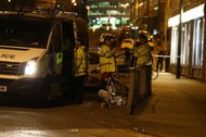 At least 19 dead and 50 injured in Manchester Arena incident at the end of US singer Ariana Grande's concert