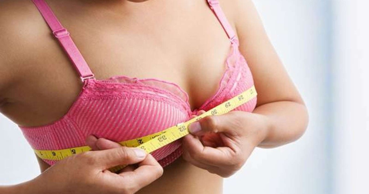 Can you increase your breast size, Breast Size Increase, Myth