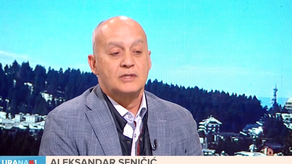 Aleksandar Seničić