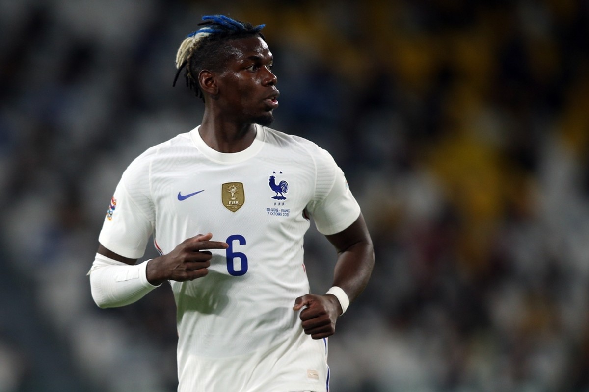 Paul Pogba