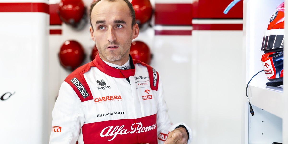 Robert Kubica