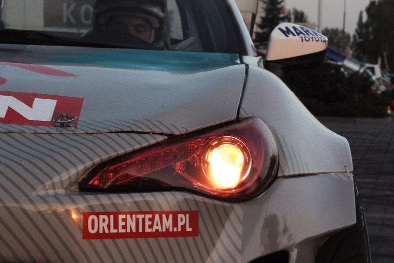 Toyota GT-86 Orlen Teamu - 1000 KM mocy!