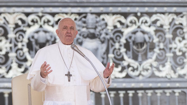 Papież tłumaczy zmiany w tekście modlitwy "Ojcze nasz"