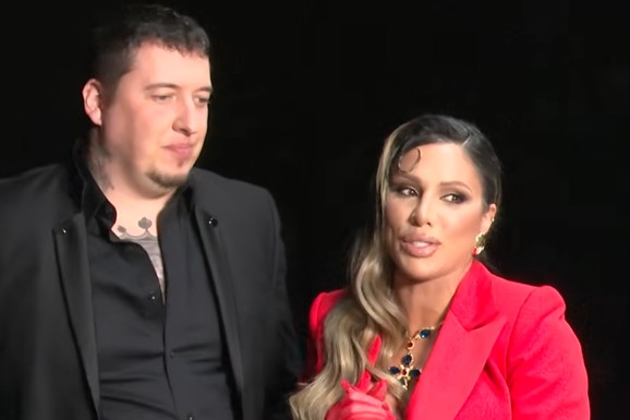 SAMO PROMENIŠ BROJ I PRAVIŠ SE BUDALA Amar Gile dugo nije bio u javnosti, sada stao na Džejlinu stanu u sukobu sa Aleksandrom: "Treba se ponašati normalno" (VIDEO)