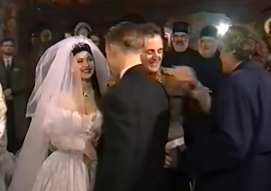 Cecina svadba proglašena je "Svadbom decenije"