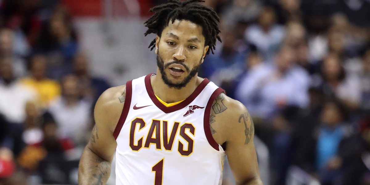 Derrick Rose would reportedly leave $80 million on the table with Adidas if he retires