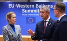 Czechy dołączają do putinowskiej osi" w UE. "Niestety zmierzamy w kierunku wschodnim"