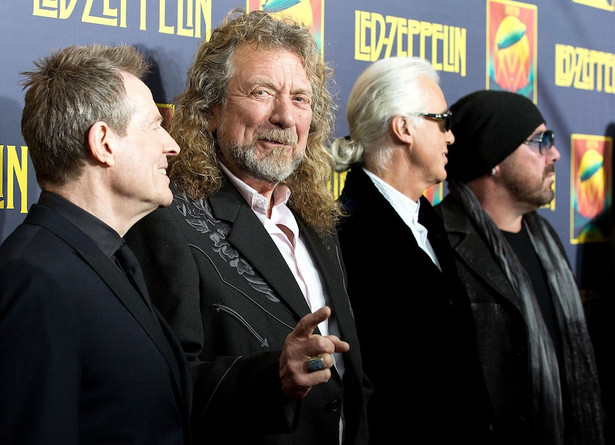 Led Zeppelin uhonorowany przez Baracka Obamę