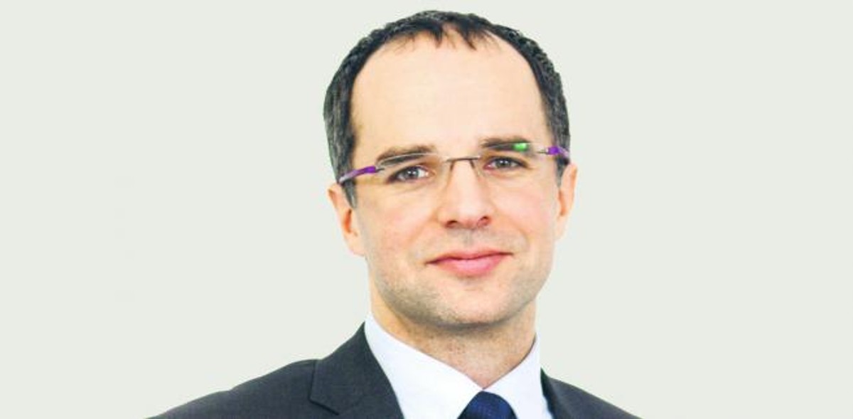 Robert Sokołowski, prezes zarządu i dyrektor generalny grupy Generali Polska