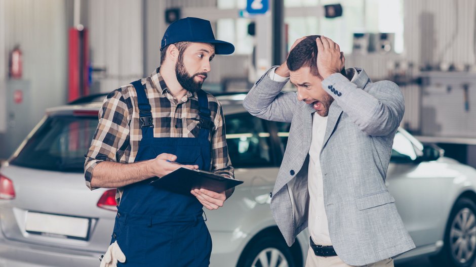 Tego nie znoszą mechanicy! Jak klienci zachowują się w warsztatach?