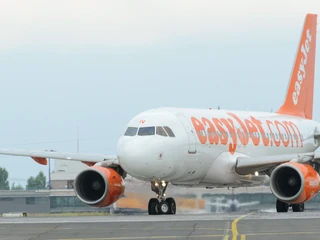 Samolot EasyJet