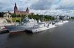 Okręty wojenne NATO w Szczecinie