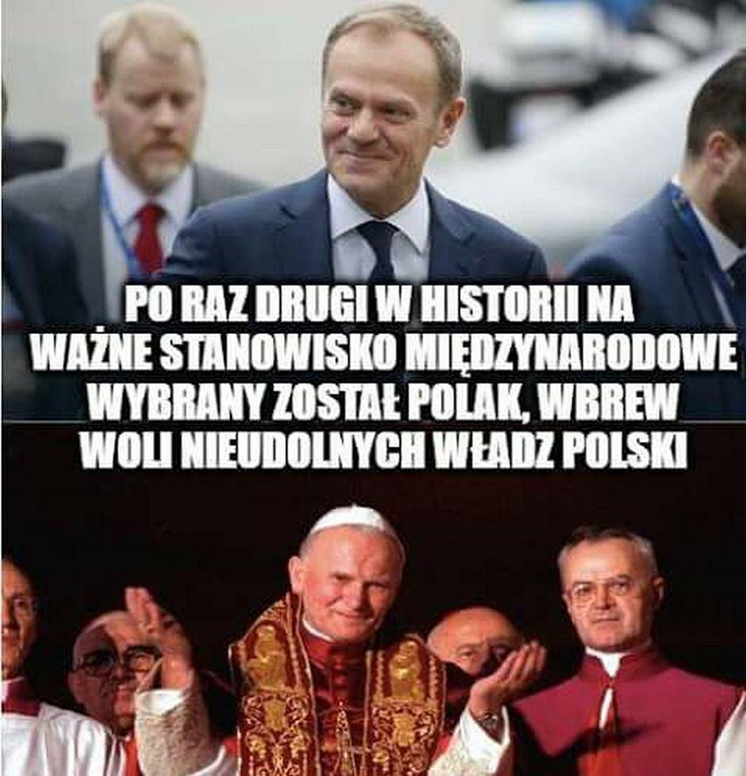 Tak Tusk ograł Kaczyńskiego. Sieć się śmieje