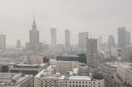 Nowe normy alarmowania o smogu już w październiku