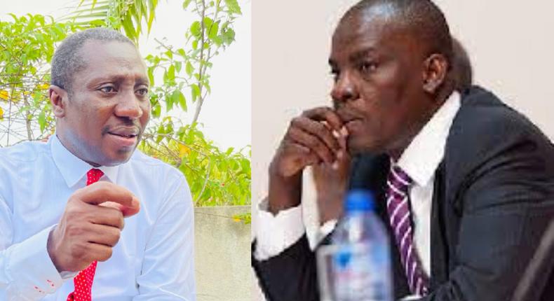 NDC minority supports us secretly on the E-Levy but comes out to deceive the public – Afenyo-Markin