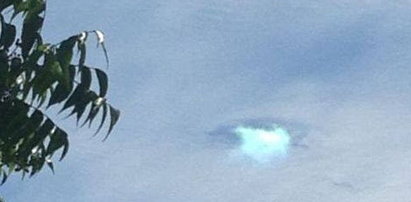 UFO na niebie w Kalifornii?!