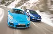 Gorący taniec na lodzie - Porsche 911 GT3 kontra VW Golf R