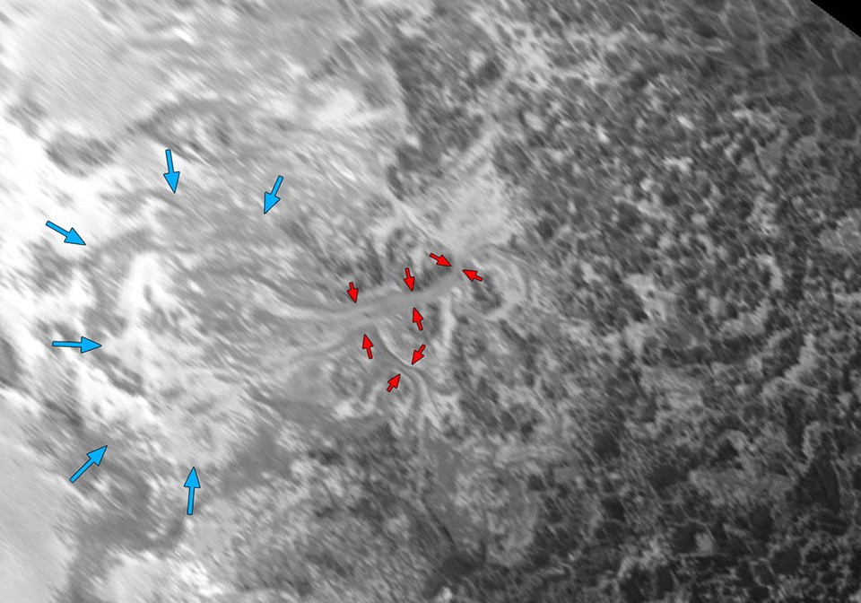 Pluton nie przestaje zadziwiać. NASA publikuje kolejną partię zdjęć