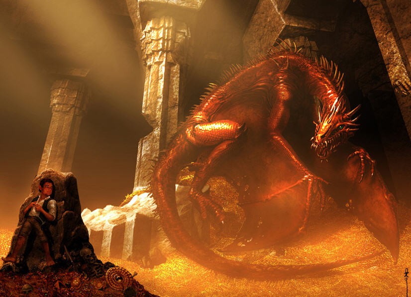 2. Smaug