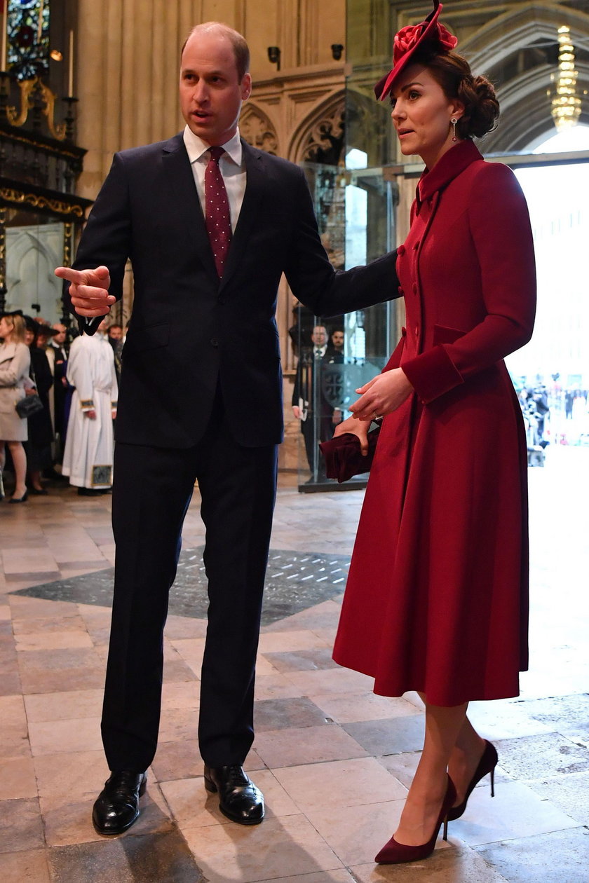 Książę William i księżna Kate