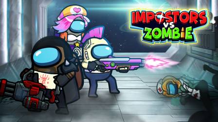 Impostors vs Zombies: Survival