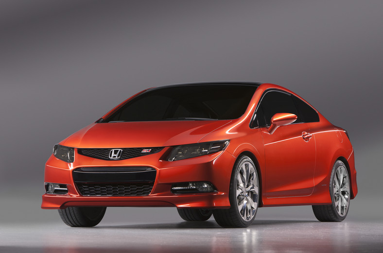 2012 Honda Civic Concept