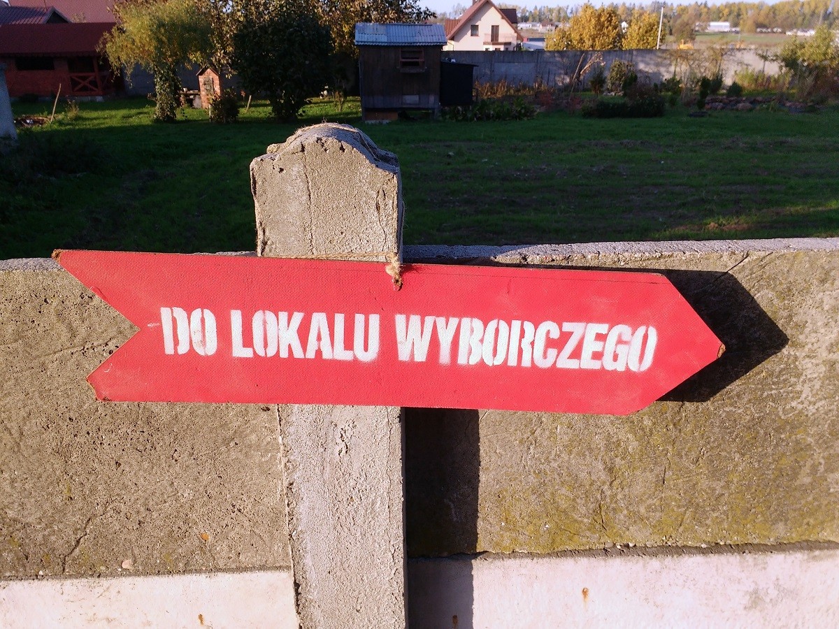 Część społeczeństwa mogła nabrać uzasadnionych wątpliwości co do uczciwości procesu wyborczego