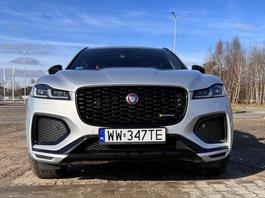 Jaguar F-Pace ma już swoje lata, ale musi być p.o. flagowego modelu tej firmy. Jak sobie z tym radzi?