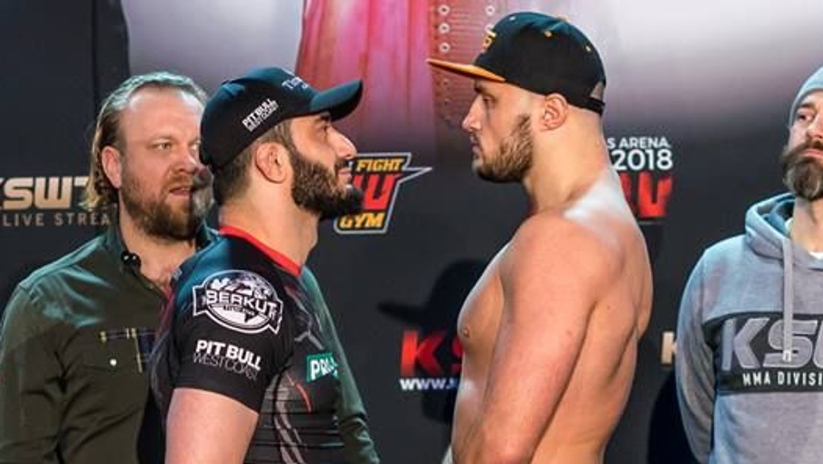 KSW 42 jest już o krok. W sobotni wieczór w Łodzi kibice zobaczą wyczekiwanie starcie dwóch mistrzów, czyli walkę Chalidow kontra Narkun, a także dwie obrony pasów mistrzowski i m.in. kolejne starcie w wykonaniu Michała Materli. Jeszcze przed startem gali redaktorzy Onetu: Wojciech Demusiak i Andrzej Klimek tradycyjnie spróbowali wytypować wyniki gali KSW 42.