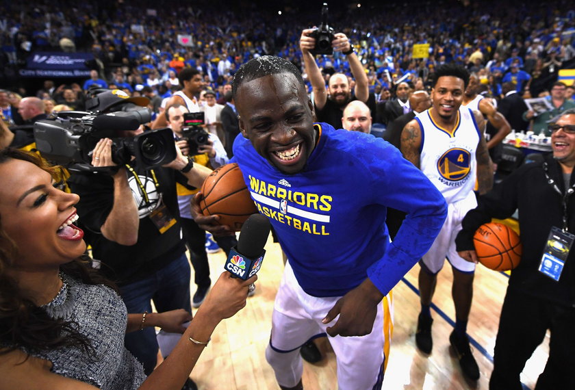 Dokonali niemożliwego. Golden State pobili rekord ekipy Jordana