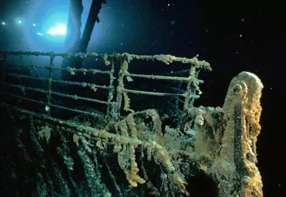 Wkrótce ruszą wycieczki do wraku Titanica. Cena? Tyle, ile kosztował słynny rejs