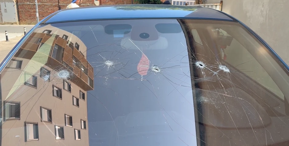Vandalizam u Novom Sadu 