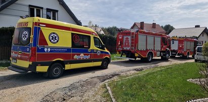 Kiedy wrócił do domu, znalazł bezwładne ciała córeczek i żony. Tylko ją odratowano. Tragedia w Kobylej Górze