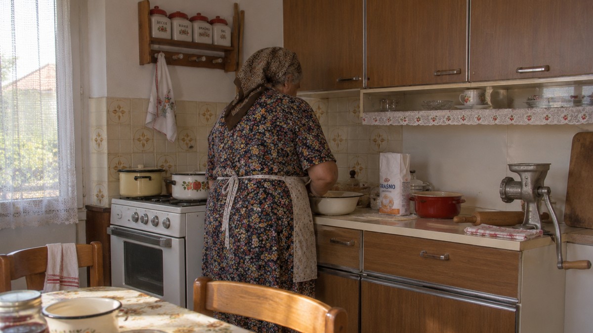 Stvari koje su naše bake svakodnevno koristile, a sa kojima današnja omladina ne ume da rukuje