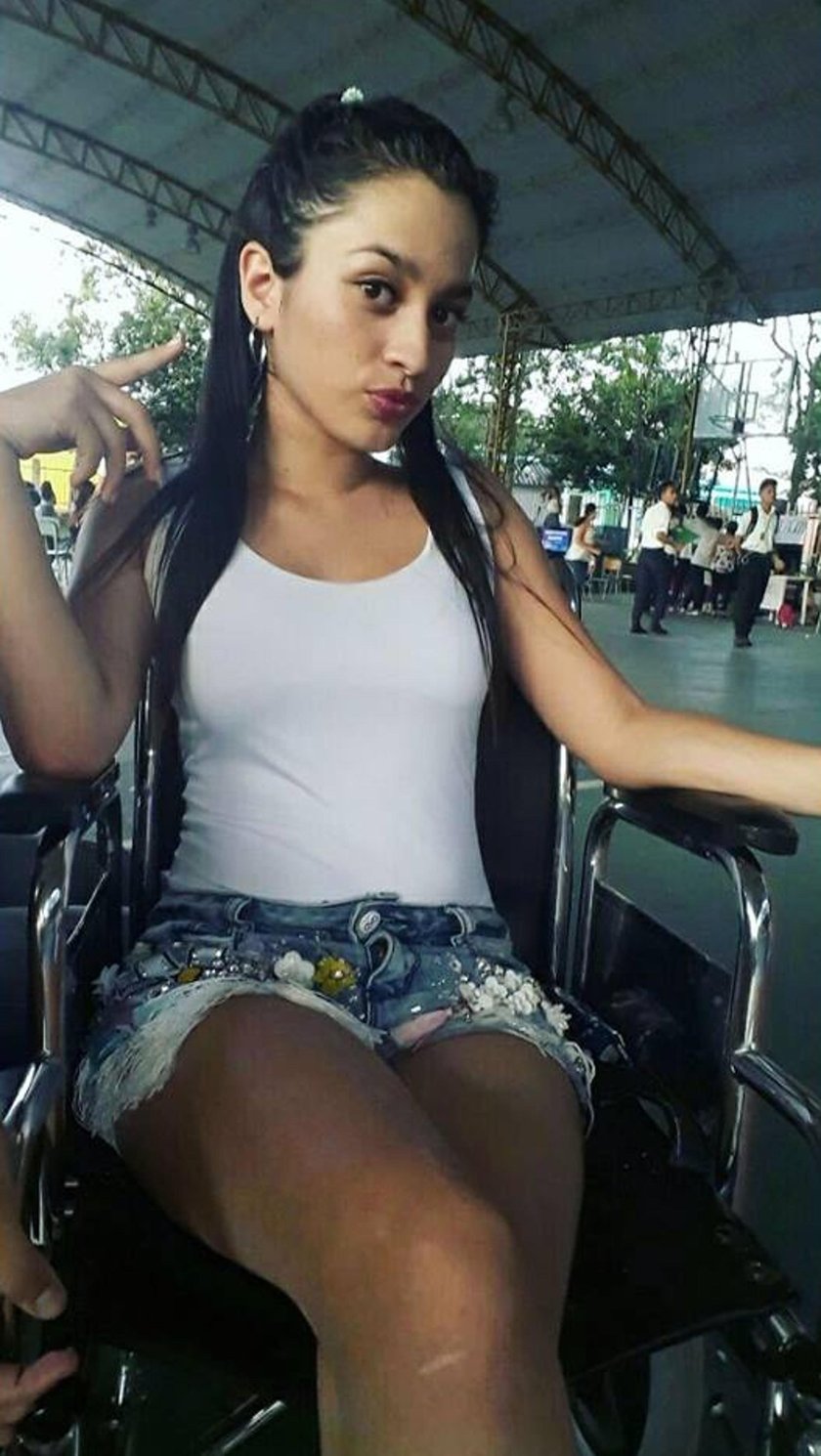 16-letnia Luisa Fernanda Bultrago