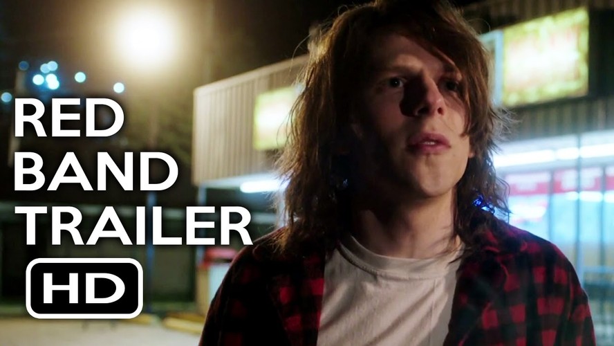 Oto trailer 'American Ultra'. Przeznaczony tylko dla widzów dorosłych