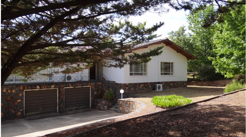 Ambasada SFRJ u Kanberi