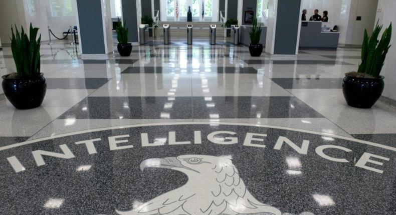 A CIA spokesperson would not confirm the authenticity of the materials published a day earlier by WikiLeaks, which said they were leaked from the spy agency's hacking operations