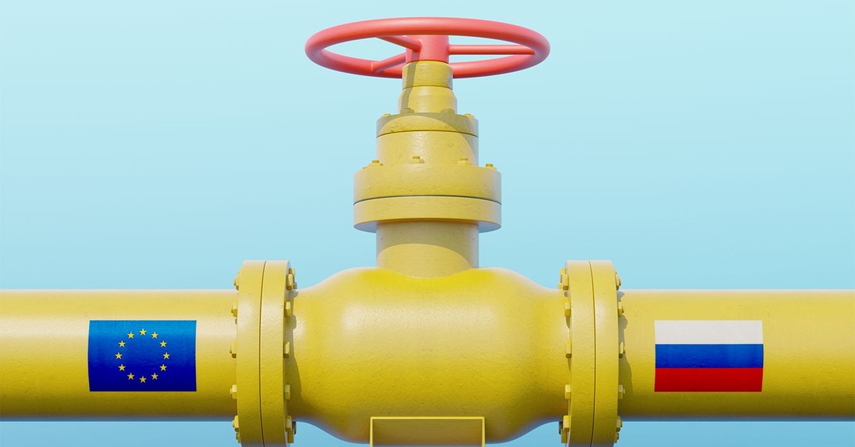 Koniec rosyjskiego gazu w UE. Oto ostateczny termin zakończenia importu