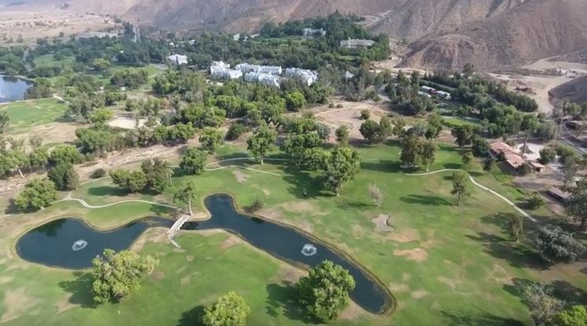 Tajno sedište sajentologa u Kaliforniji