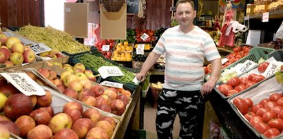 Nie daliśmy się podpalaczowi! Nasz warzywniak ma już 10 lat